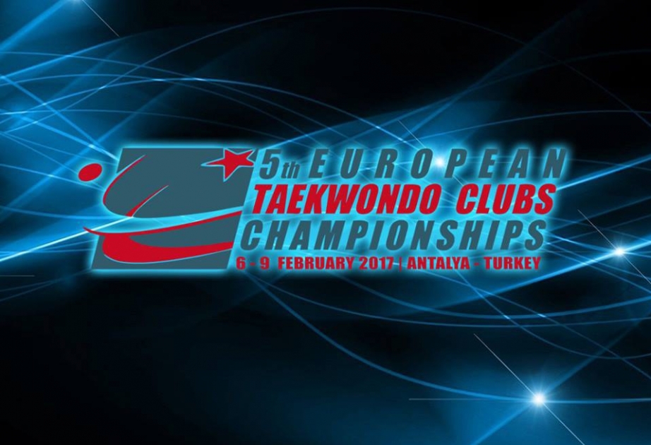 Azerbaijani taekwondo fighters win 13 medals on second day of European Clubs Championships