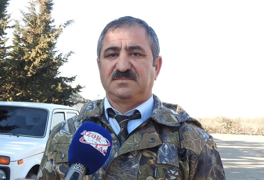 Ağgöl Milli Parkında baş verən qanunsuzluqlarla bağlı yayılan xəbərlər əsassızdır
