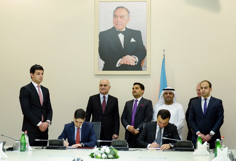 “Azerbaijan Investment Company”, “VPS Healthcare” company sign Memorandum of Understanding