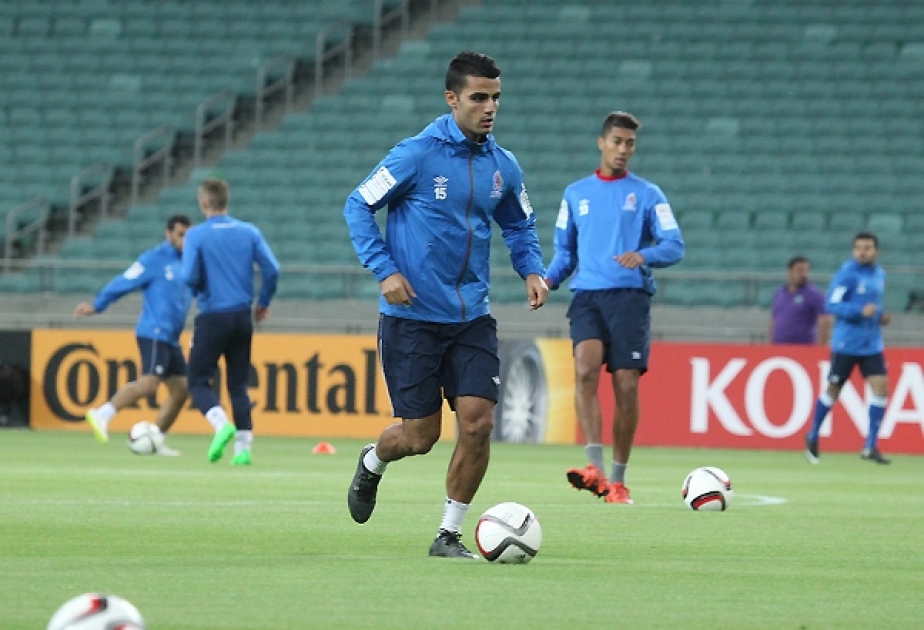 Ruslan Abışov: IV İslam Həmrəyliyi Oyunlarında iştirak edəcək futbol komandamıza dəstək olacağam