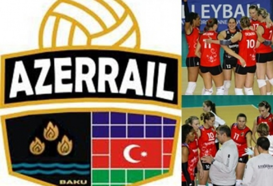Çempionlar Liqası: “Azərreyl” klubu “Sen-Rafael”i qəbul edəcək