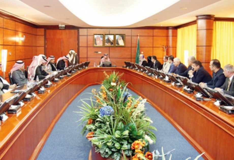Azerbaijan, Saudi Arabia discuss cooperation in media field