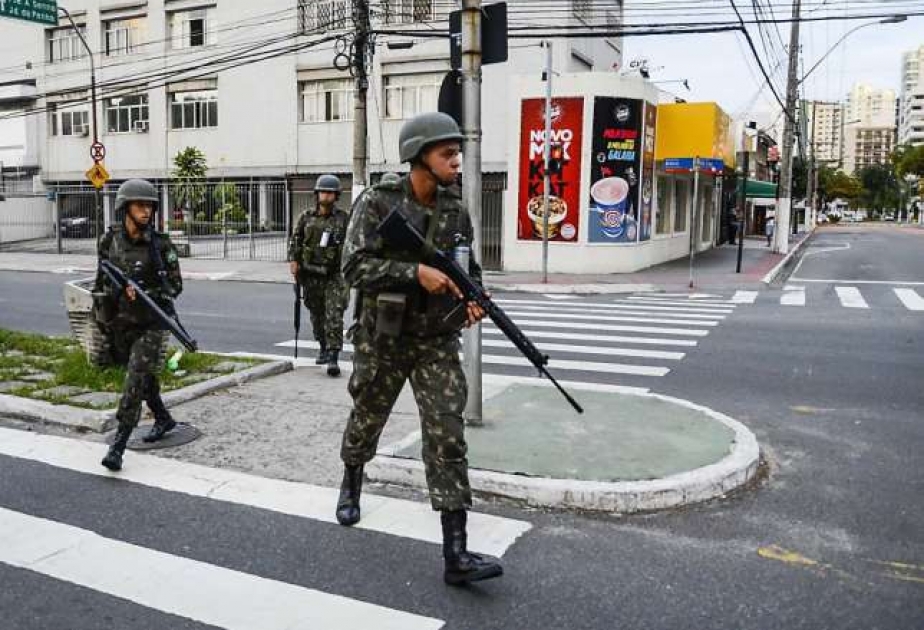 Brasilien: Polizeistreik - mindestens 90 Tote