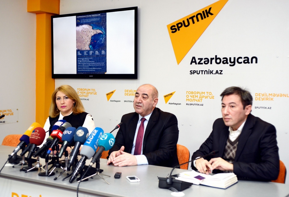 Xəzər dənizi zəlzələ ocaqları və palçıq vulkanları ilə çox zəngindir