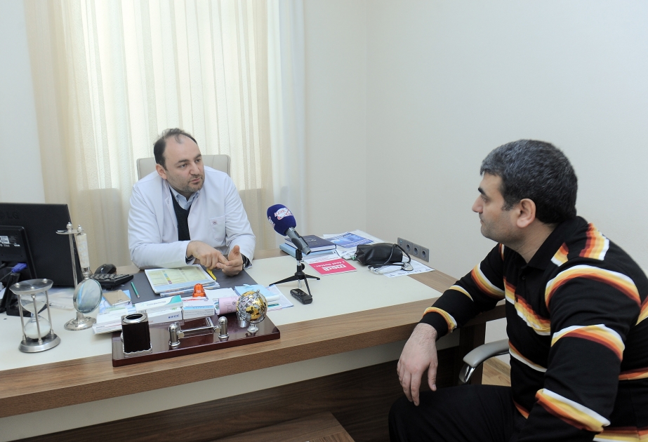 Ekspert: Nefroloq çox vaxt pasiyentin şəkərli diabet xəstəsi olmasından şübhələnən birinci həkim olur