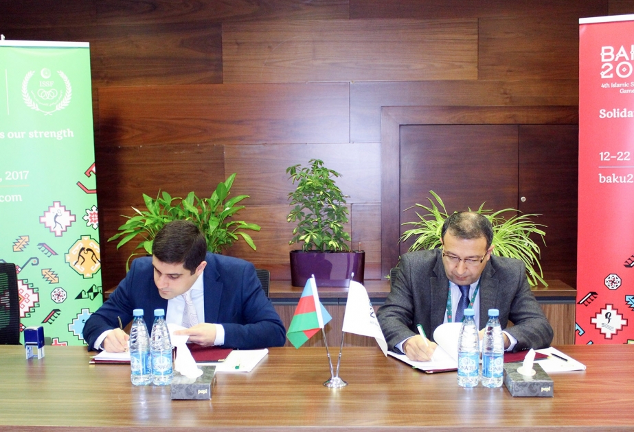 Fresco to become official supporter of Baku 2017 Islamic Solidarity Games