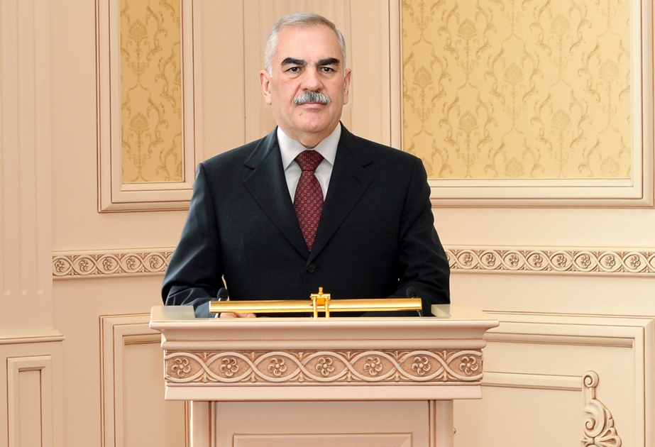 Mükafatların təqdimatı olub