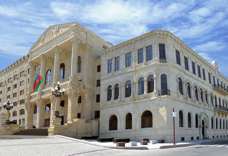 Parquet Général : Alexandre Lapchine a rencontré les employés de l’ambassade de Russie en Azerbaïdjan