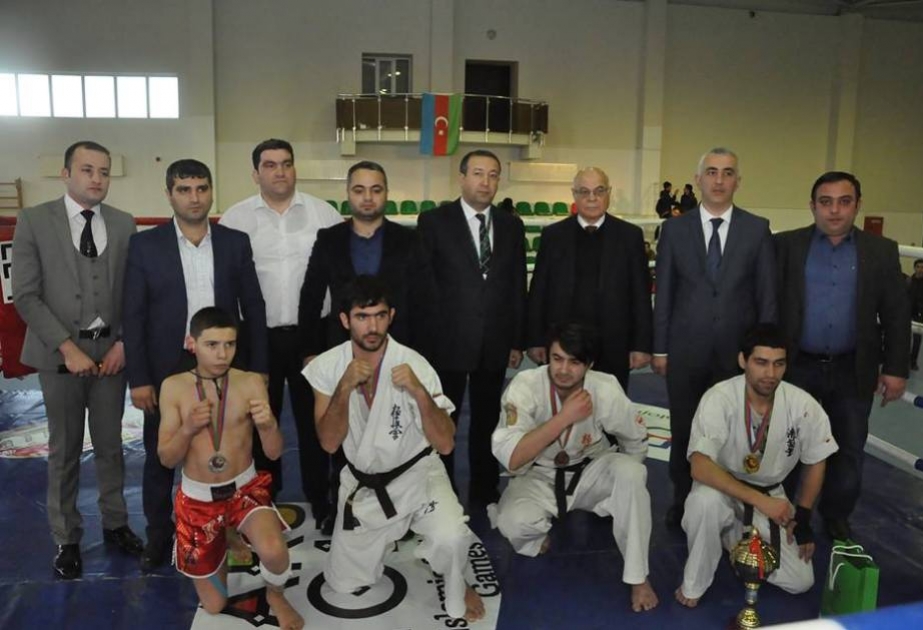 El-1 döyüş növü üzrə Bakı kuboku yarışlarına yekun vurulub