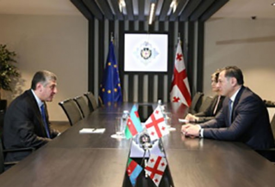 Azerbaijan, Georgia discuss security cooperation