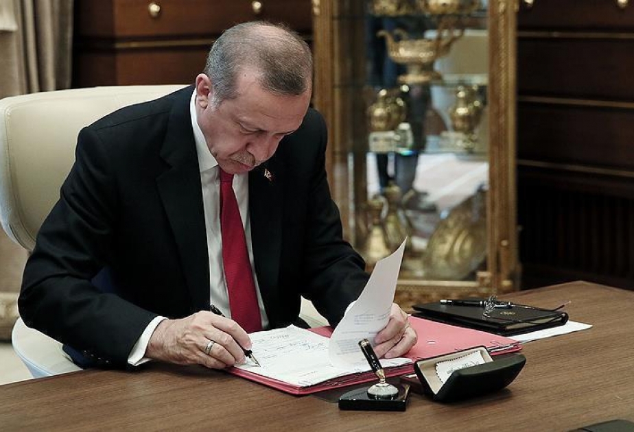 Президент Турции подписал закон о внесении изменений в конституцию