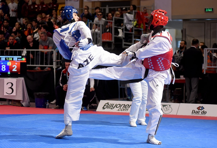 Taekwondo : l’Azerbaïdjan termine avec 31 médailles la Coupe d’Europe des clubs