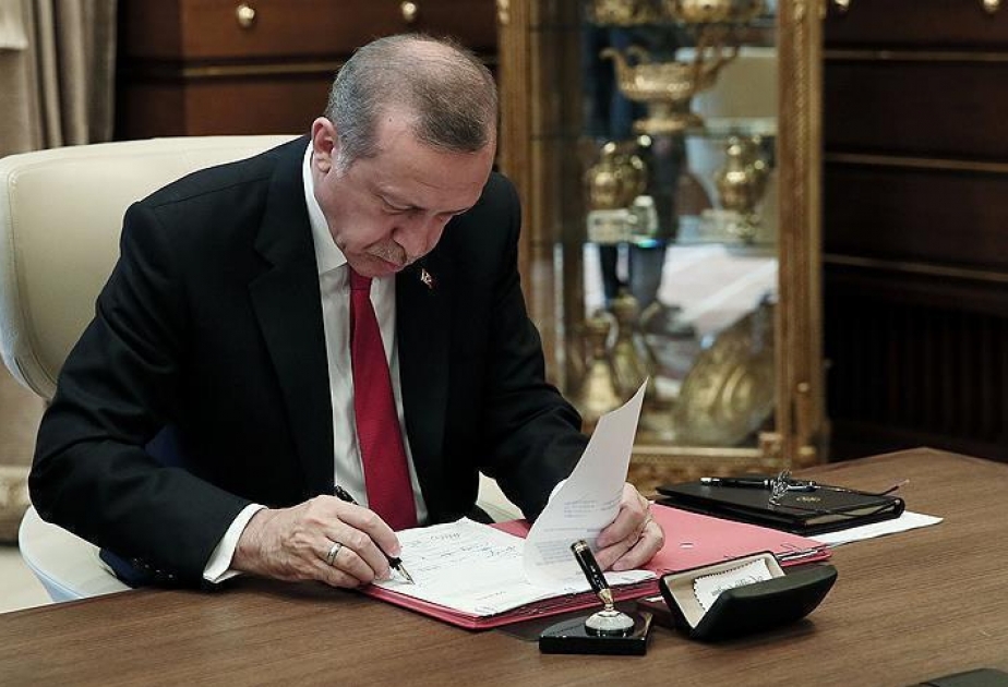 土耳其总统签署宪法修正案