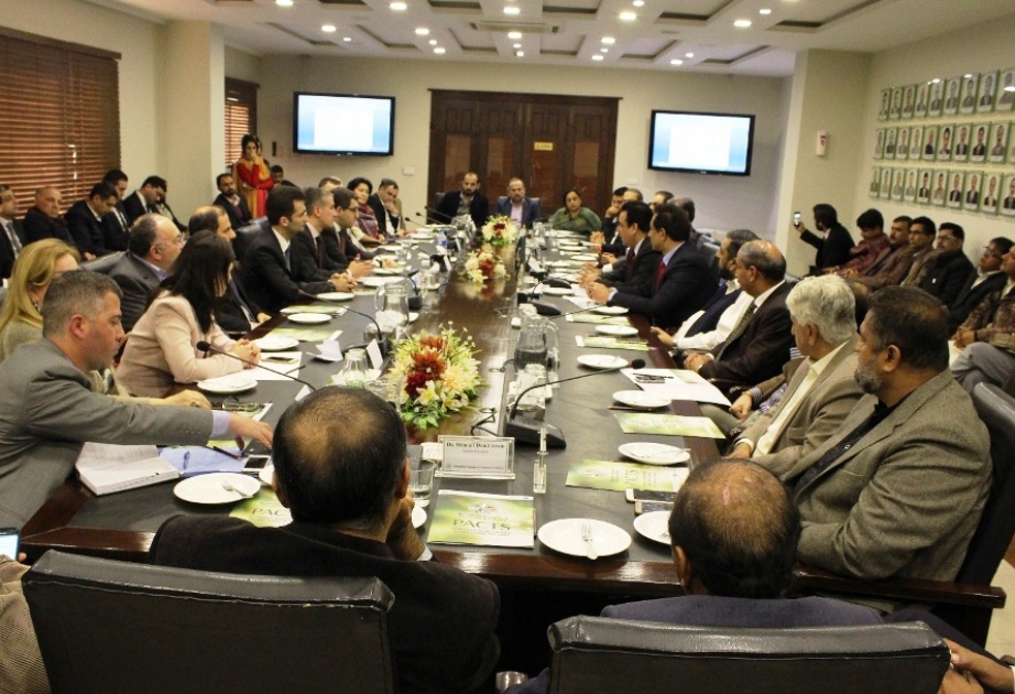 Azerbaijan sends export mission to Pakistan