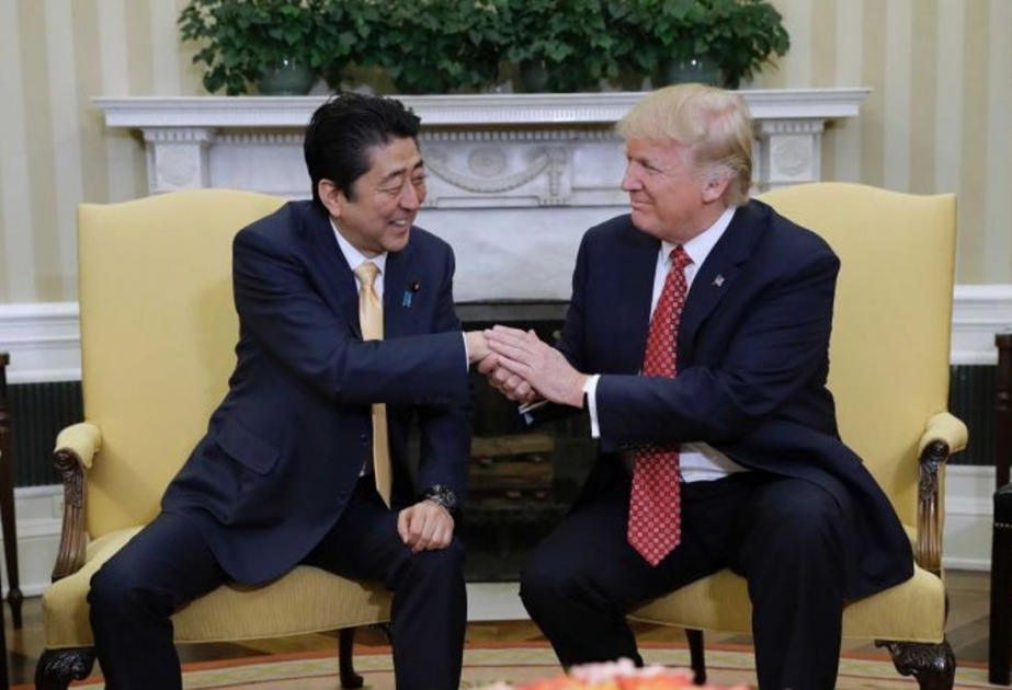 Enge Zusammenarbeit zwischen den USA und Japan