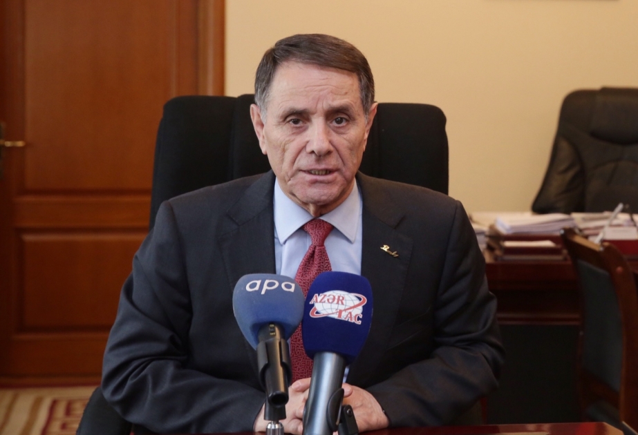 Novruz Mammadov: Aserbaidschan-EU Zusammenarbeit kann als Vorbild bezeichnet werden
