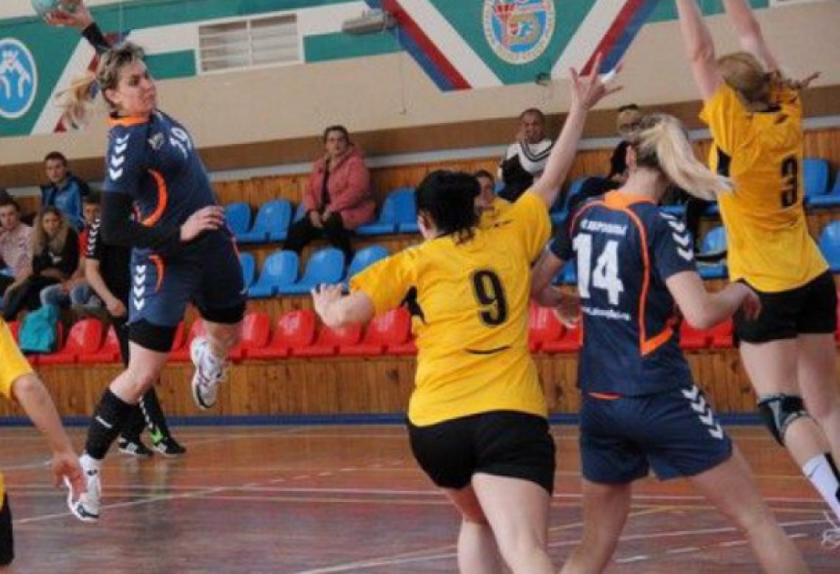 ABU həndbol komandası “Çelenc Cup” turnirində növbəti oyununu keçirib