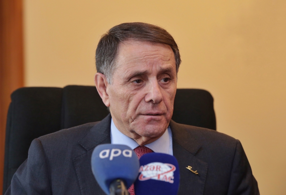 Novruz Mammadov: There is no need to politicize Lapshin’s issue