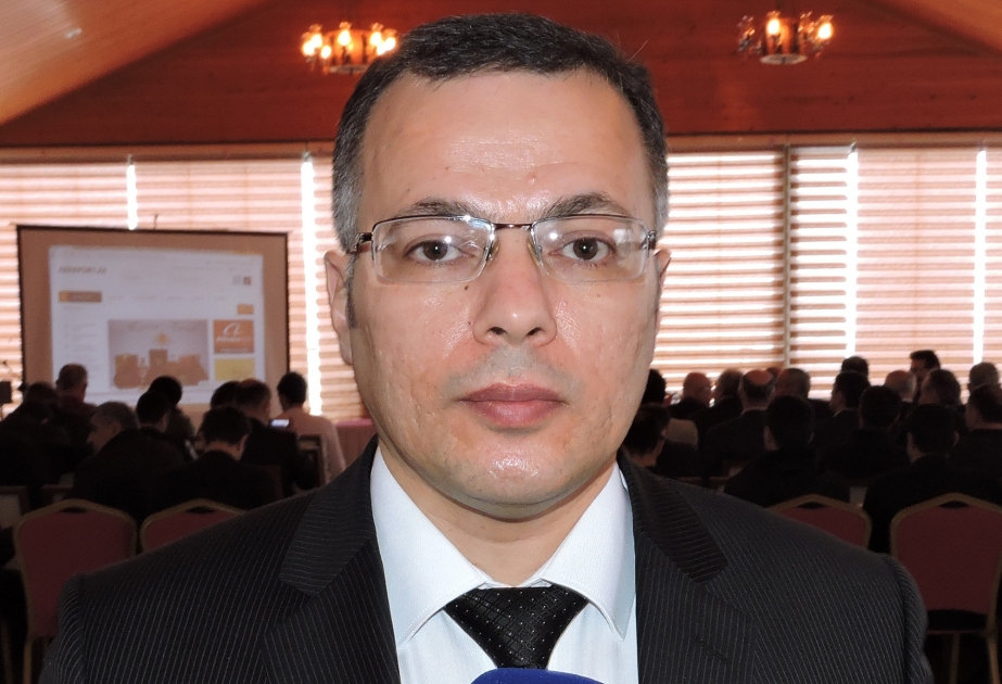Vüsal Qasımlı: Şəki-Zaqatala bölgəsi Azərbaycanın ixrac potensialında mühüm rol oynayır