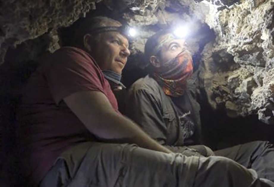 Wichtigste archäologische Entdeckung in den Höhlen von Qumran