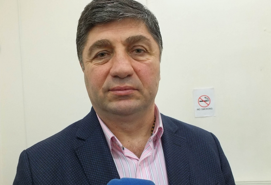 Tamaz Naveriani: Azərbaycan ilə dostluq qrupunun yaradılması əsas məqsədlərimizdəndir
