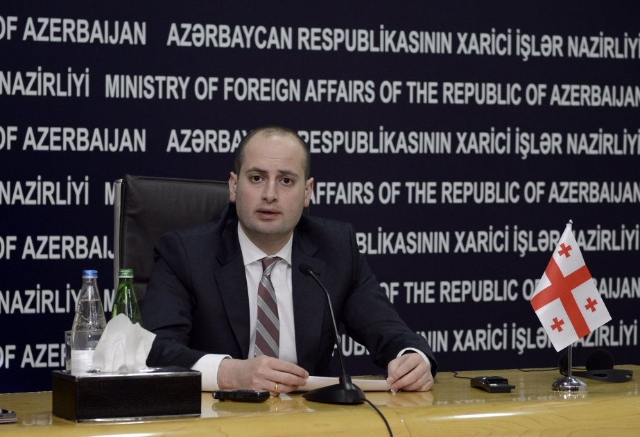 Mikheil Janelidze : Il existe des liens multiformes entre l’Azerbaïdjan et la Géorgie