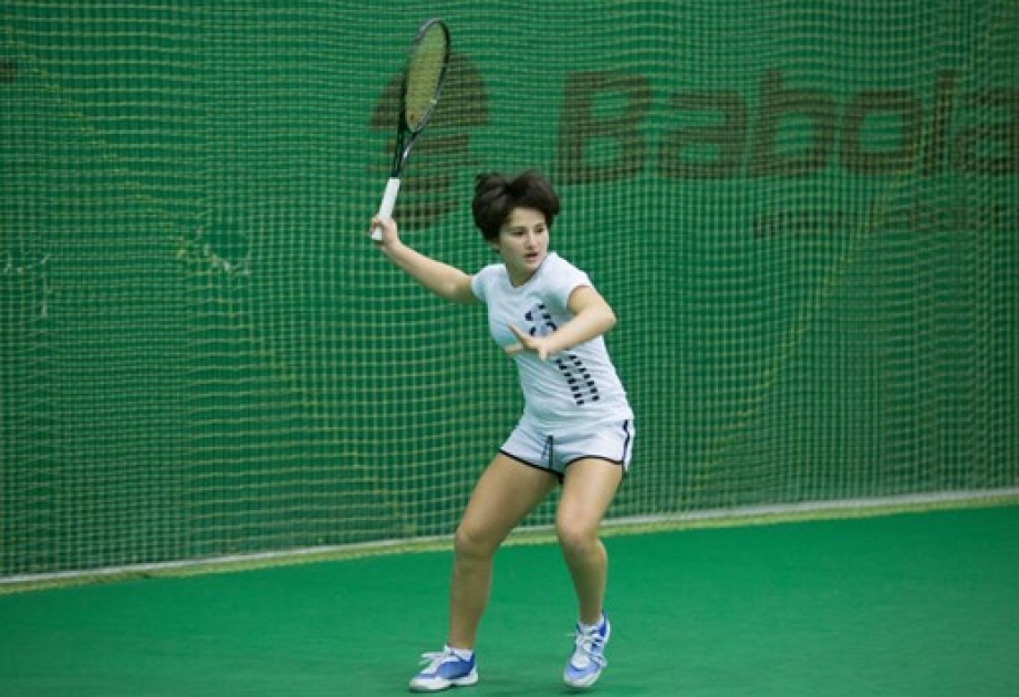 Bakı Tennis Akademiyasında “Baku Junior Cup” turniri başlayıb
