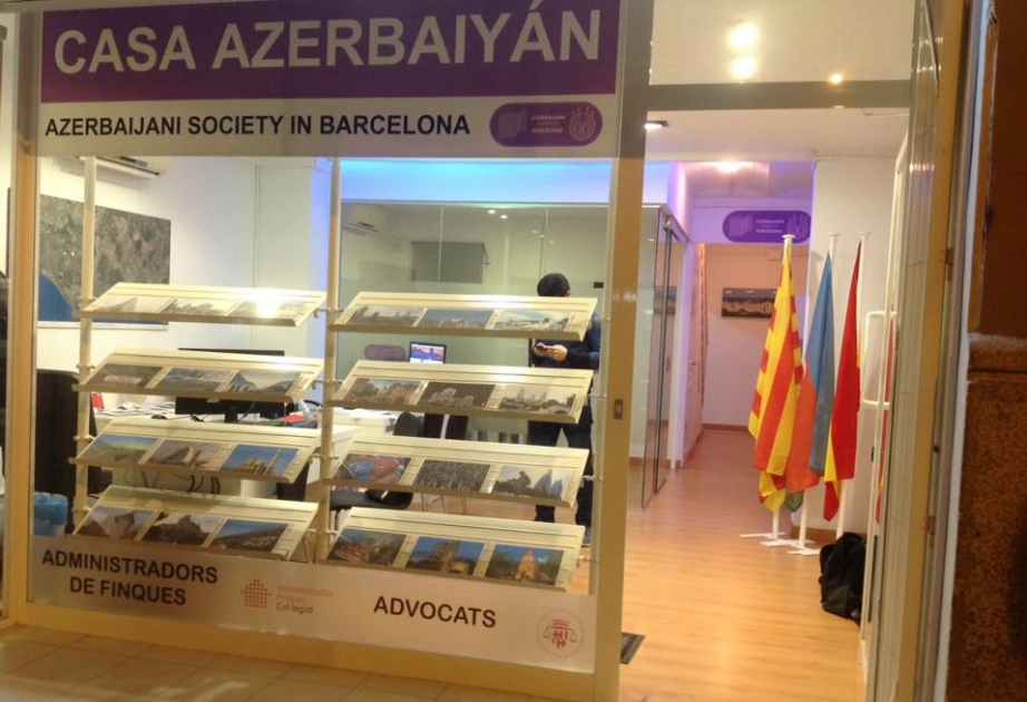 House of Azerbaijan opens in Barcelona