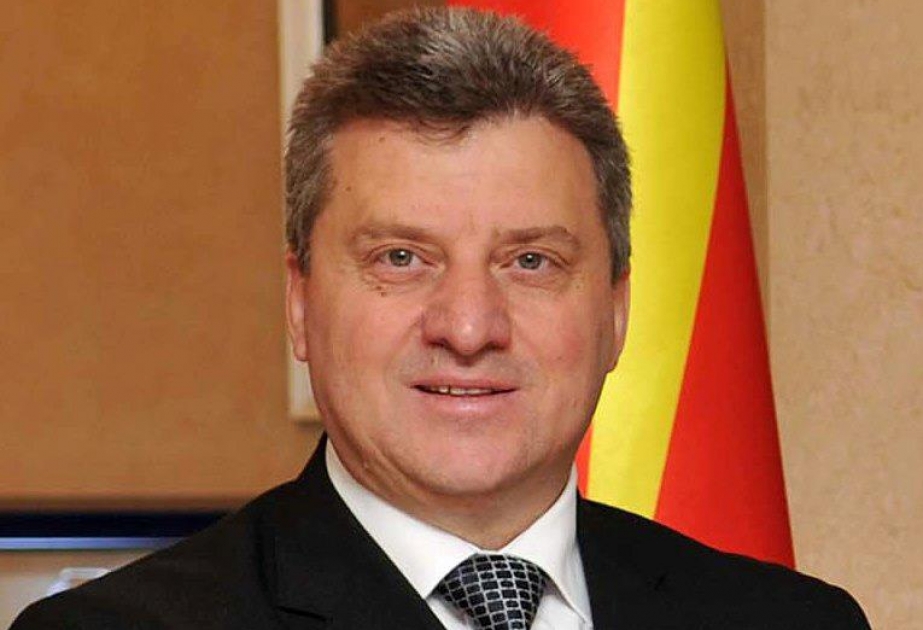 Makedoniya Prezidenti V Qlobal Bakı Forumunda iştirak edəcək