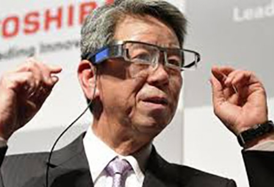 Глава Toshiba ушел в отставку из-за финансового кризиса