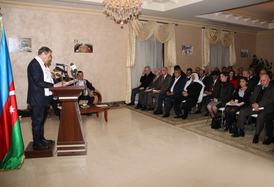 Khojaly victims commemorated in Jordan