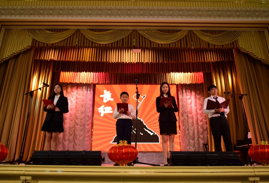 加强中阿交流 品味文化盛宴——巴大孔院举办多种活动庆祝元宵佳节