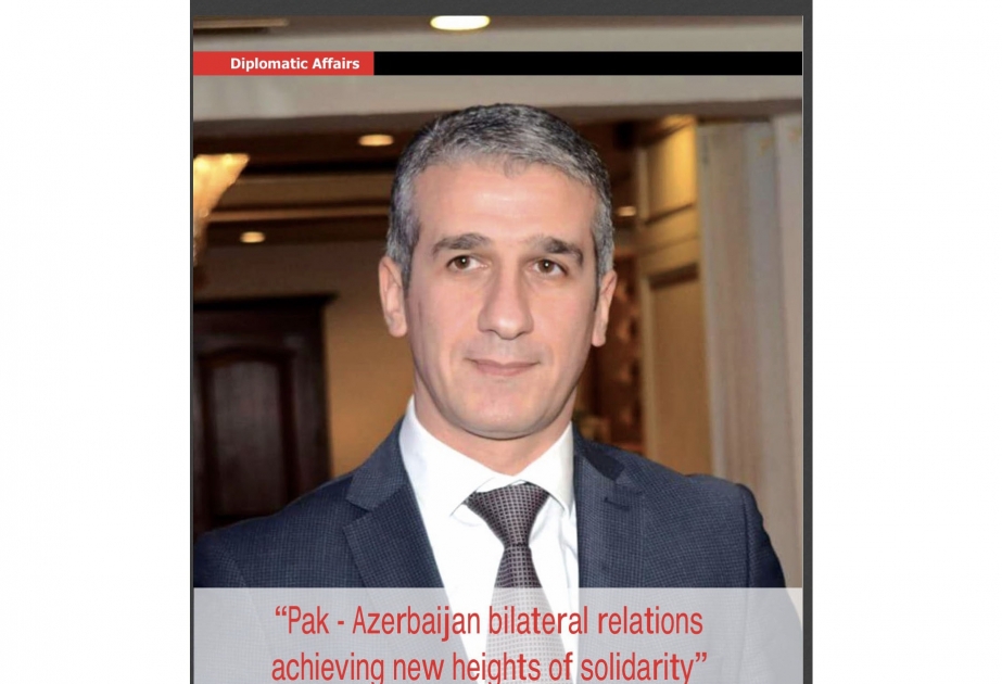 Pakistan ictimaiyyəti Azərbaycan həqiqətləri barədə məlumatlandırılıb