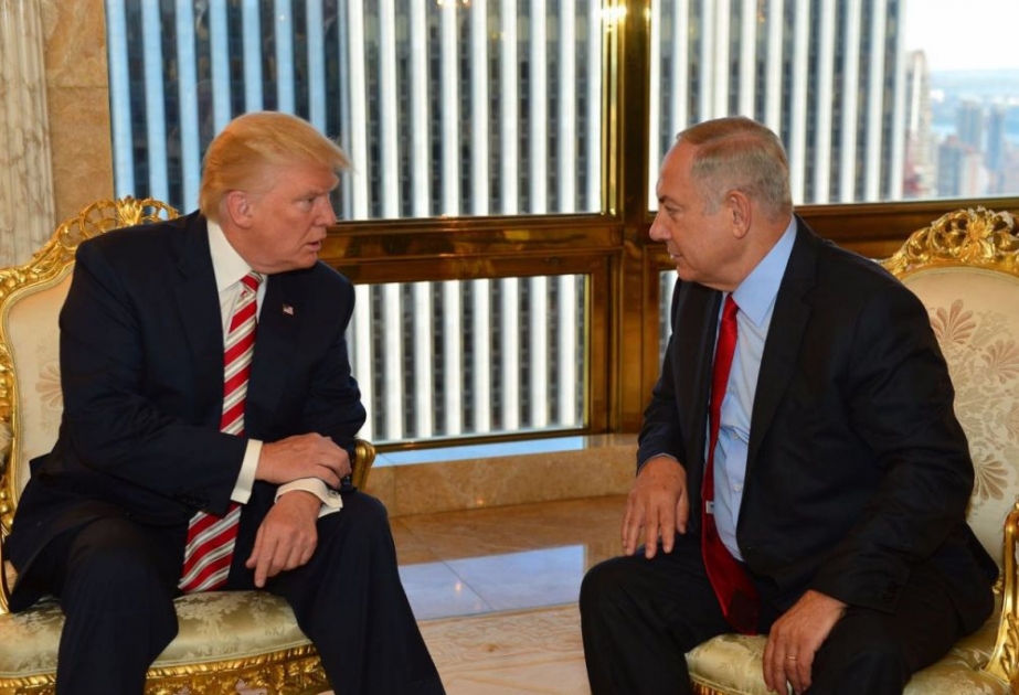 Le président américain va rencontrer le Premier ministre israélien