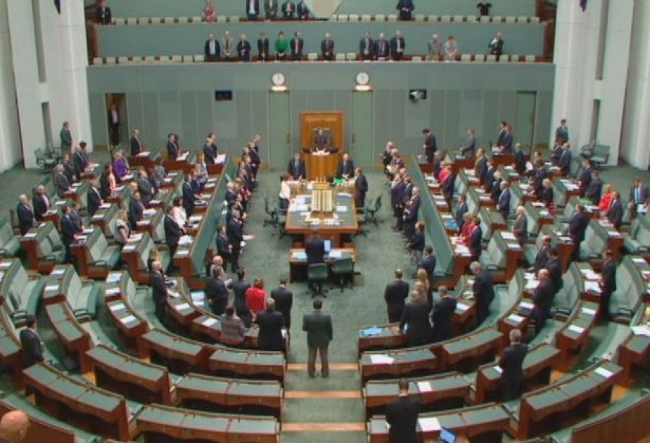 Avstraliya parlamentində Xocalı soyqırımı barədə danışılıb
