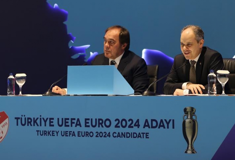 Türkiyə futbol üzrə “Avro-2024”ə ev sahibliyi etməyə iddialıdır