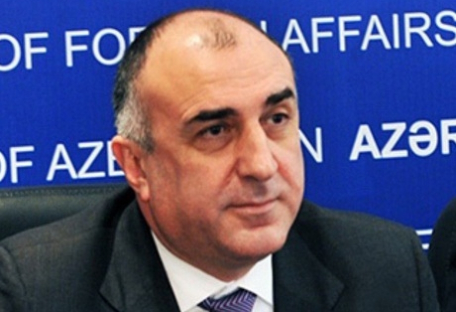 Azerbaijani FM to meet OSCE Minsk Group co-chairs in Munich