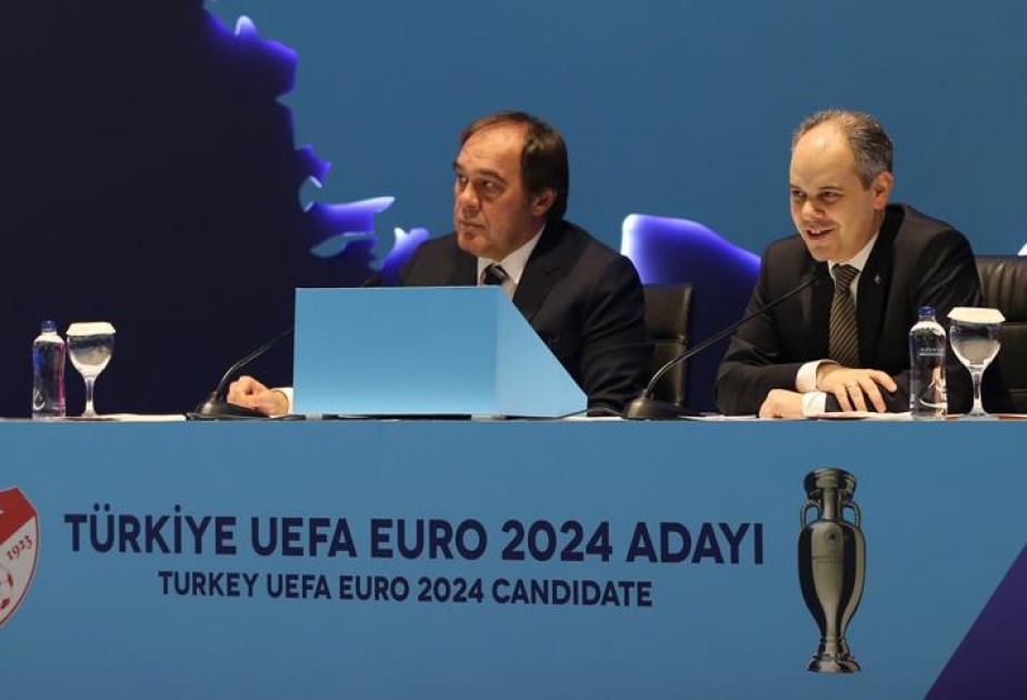 Turkey sets eyes on hosting UEFA Euro 2024