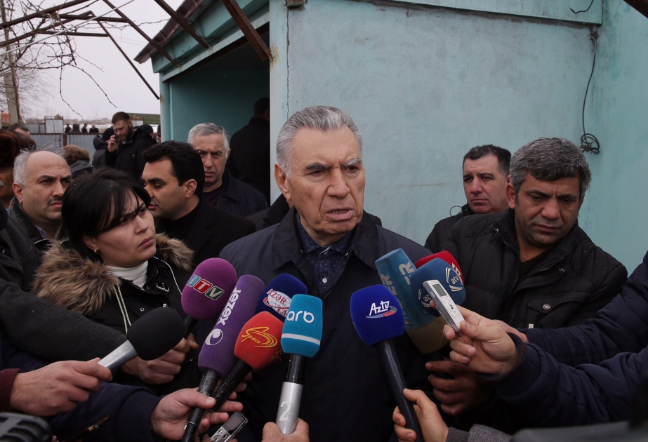 La construction d’une nouvelle cité sera lancée à Djodjoug Merdjanly