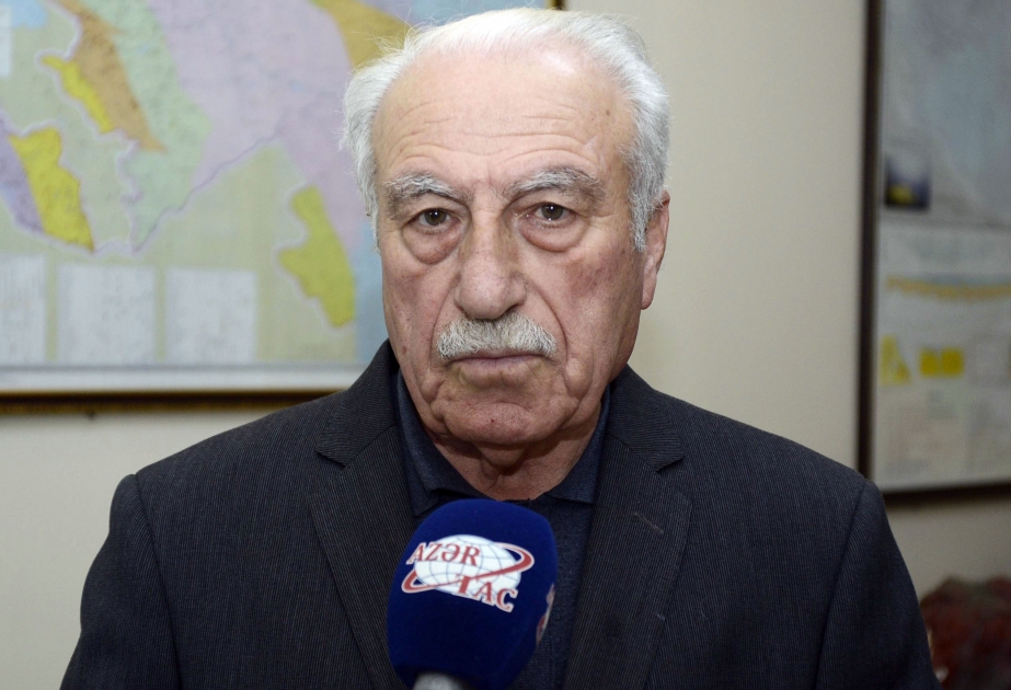 Azərbaycan Geologiya Muzeyinin fondunda 12 mindən çox eksponat var