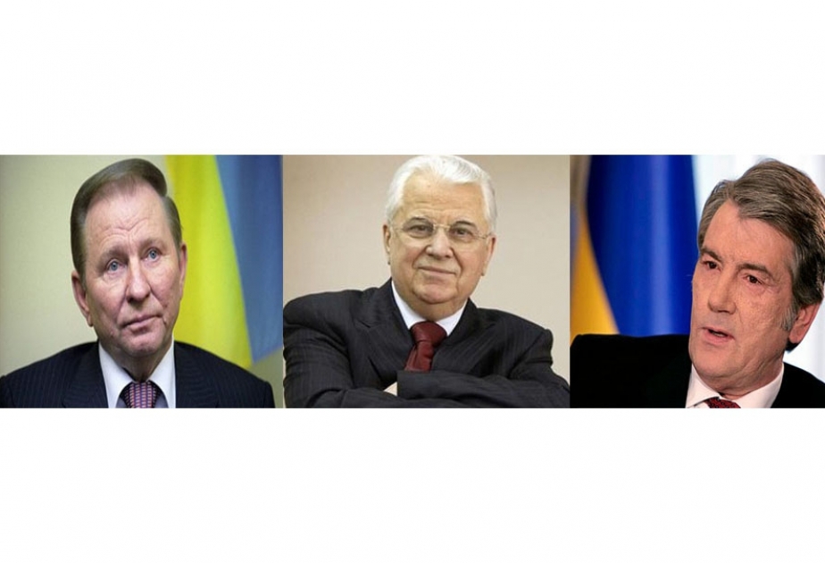 Les anciens présidents ukrainiens participeront au Ve Forum global de Bakou