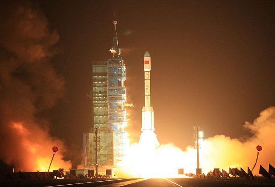 Çindən kosmosa yük gəmisi göndəriləcək
