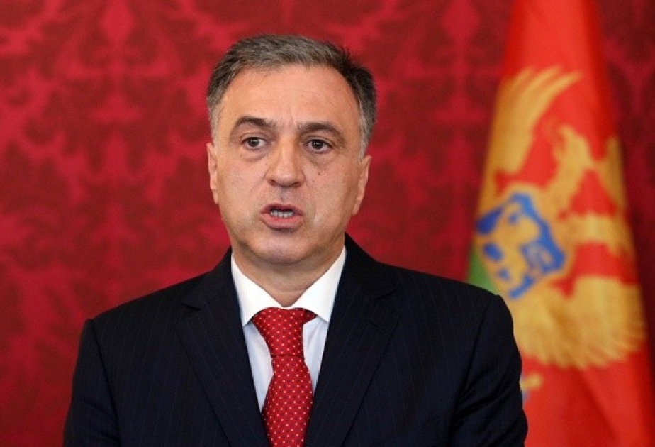 Montenegrin President to attend 5th Global Baku Forum