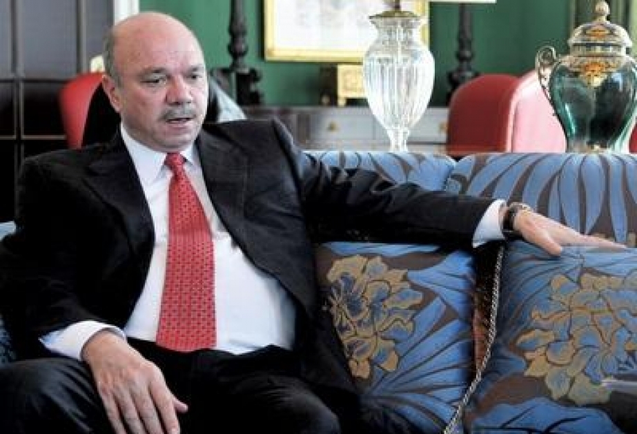 İordaniya Senatının Prezidenti Qlobal Bakı Forumunda iştirak edəcək