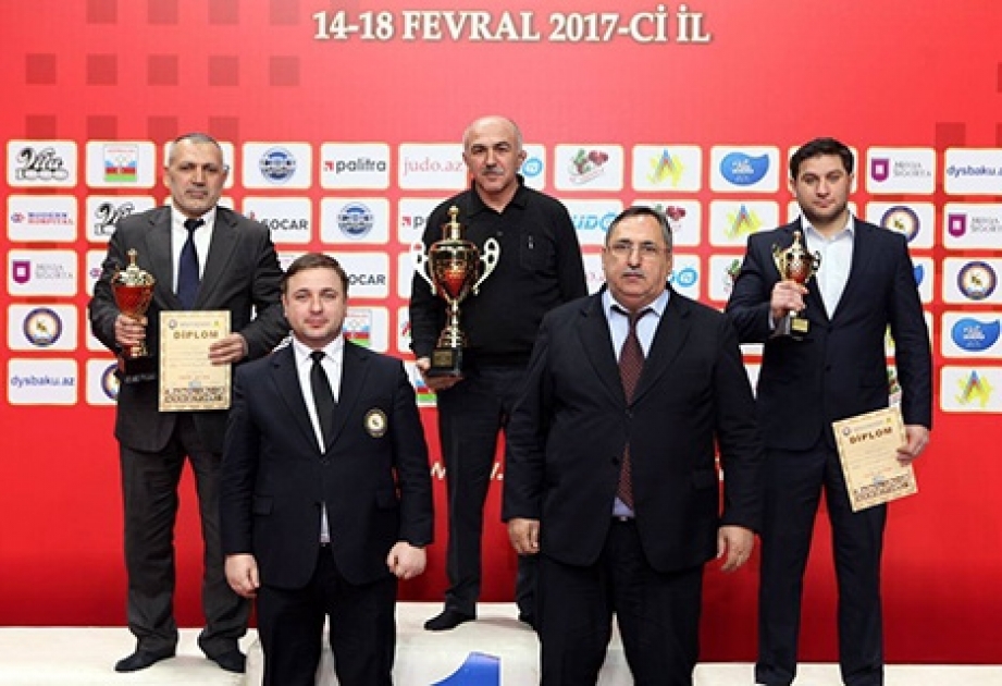 “Qəbələ”nin cüdoçuları ölkə birinciliyində altı medal qazanıblar