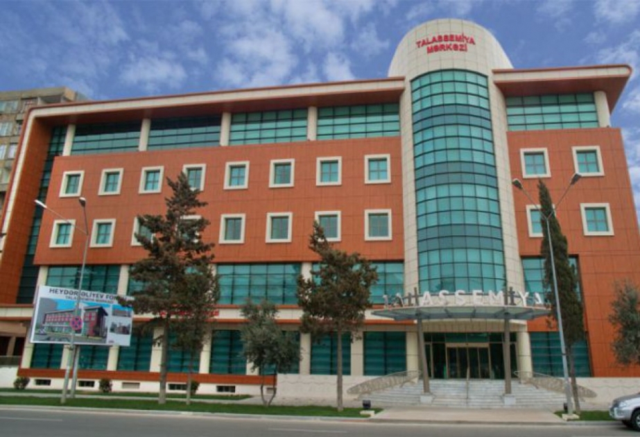 Talassemiya ilə mübarizəyə dair Dövlət Proqramının icrası davam edir