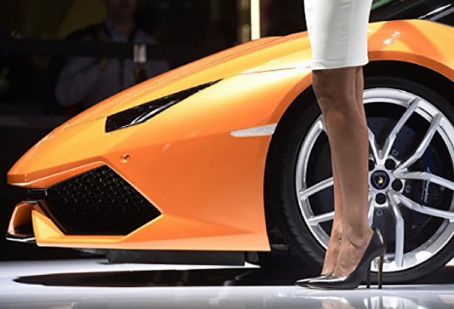 Lamborghini отзывает 5,9 тысяч авто по всему миру из-за риска возгорания