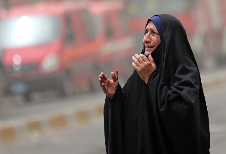 انفجار بغداد: قتل 16 شخصا على الأقل وجرح 25 شخصا