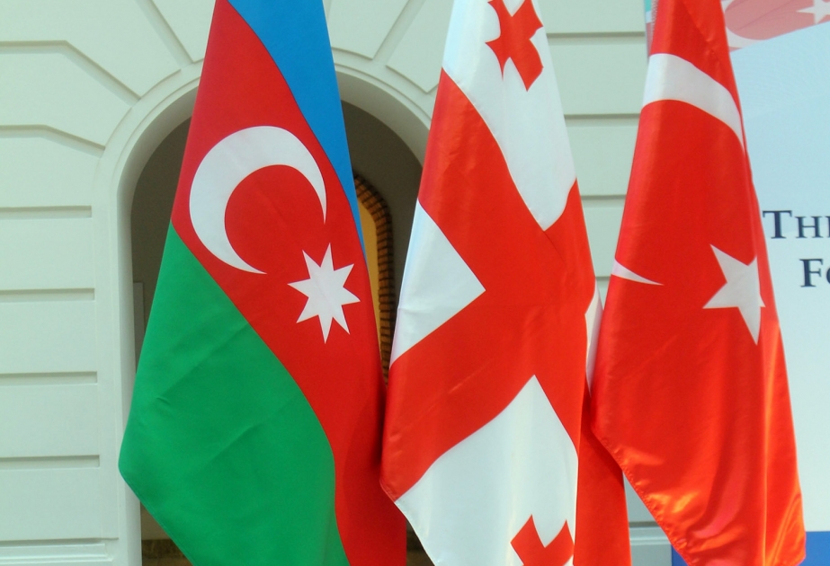 Georgia-Azerbaijan-Turkey cooperation to contribute to strengthening of security in region