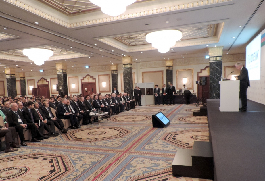Le 5e forum d’affaires Turquie-Azerbaïdjan-Géorgie entame ses travaux à Istanbul VIDEO
